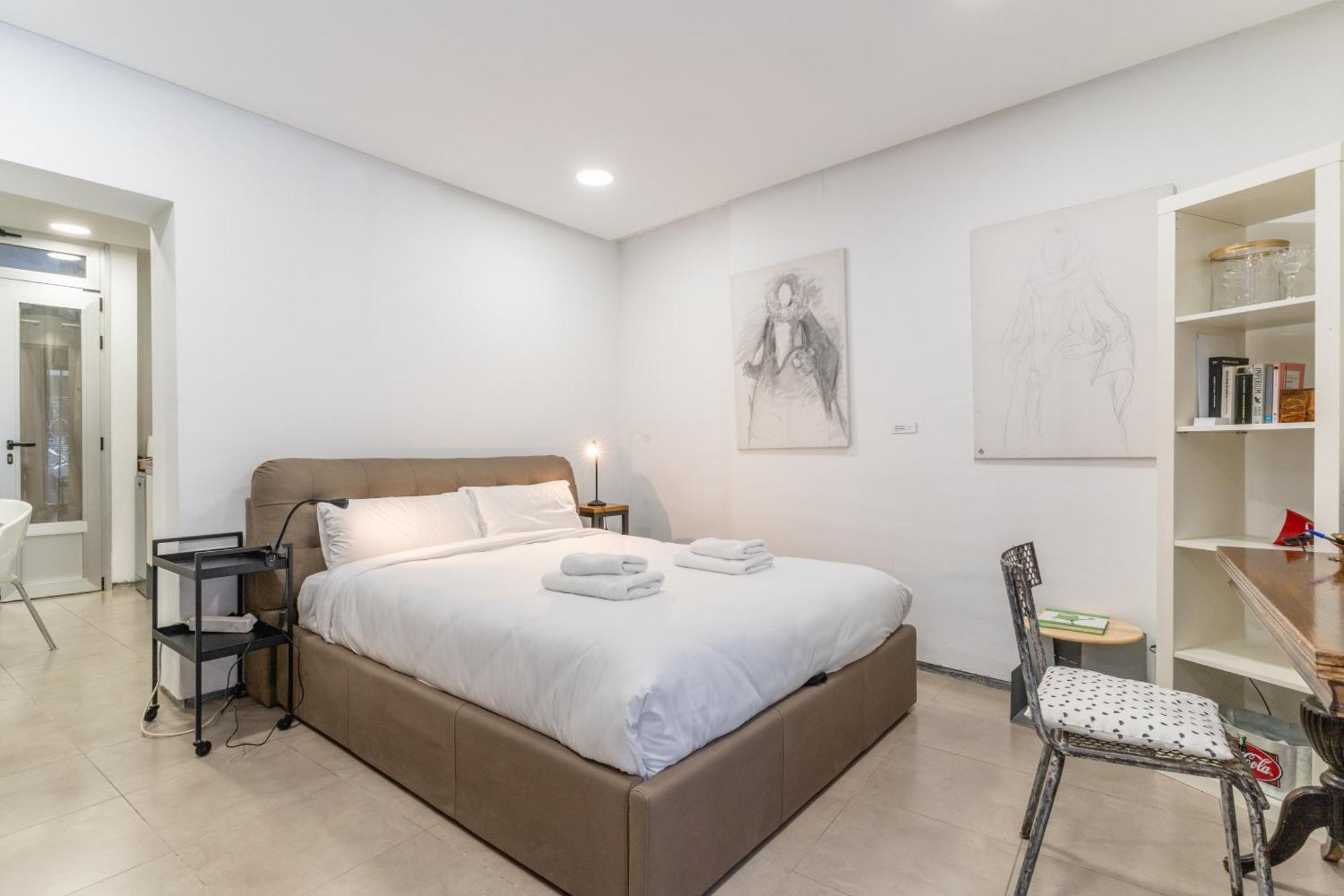 El Atelier Loft - Plaza Mayor Madrid Exterior photo