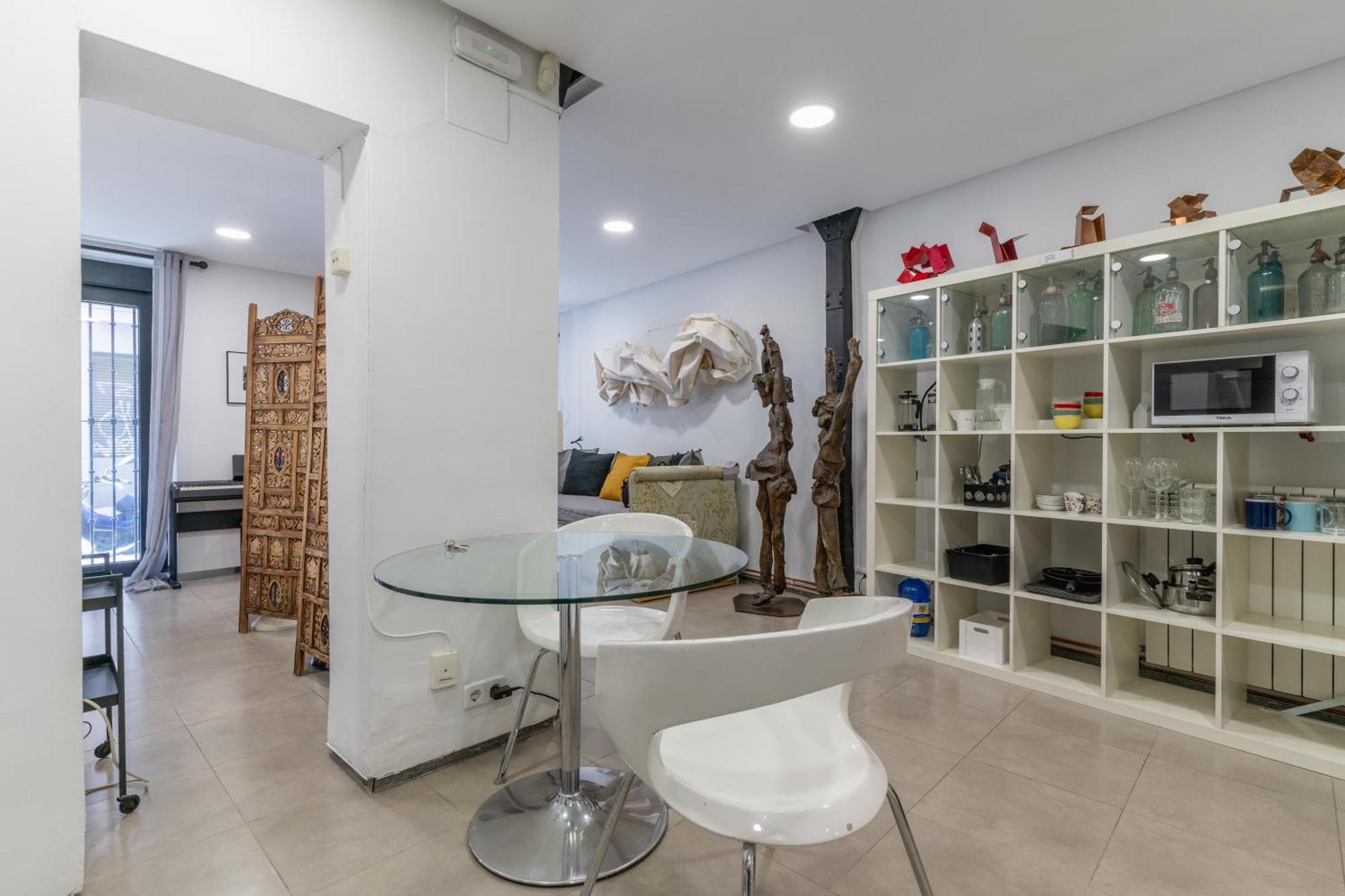 El Atelier Loft - Plaza Mayor Madrid Exterior photo