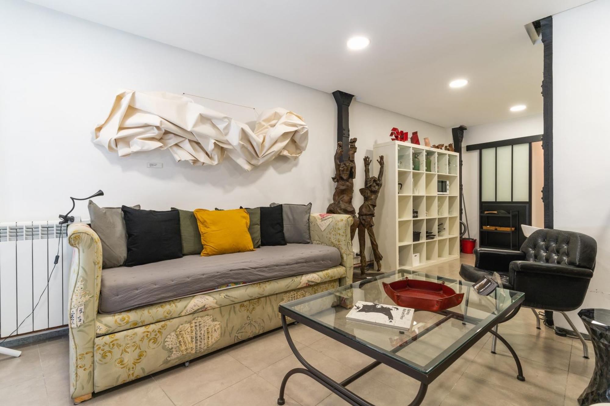 El Atelier Loft - Plaza Mayor Madrid Exterior photo