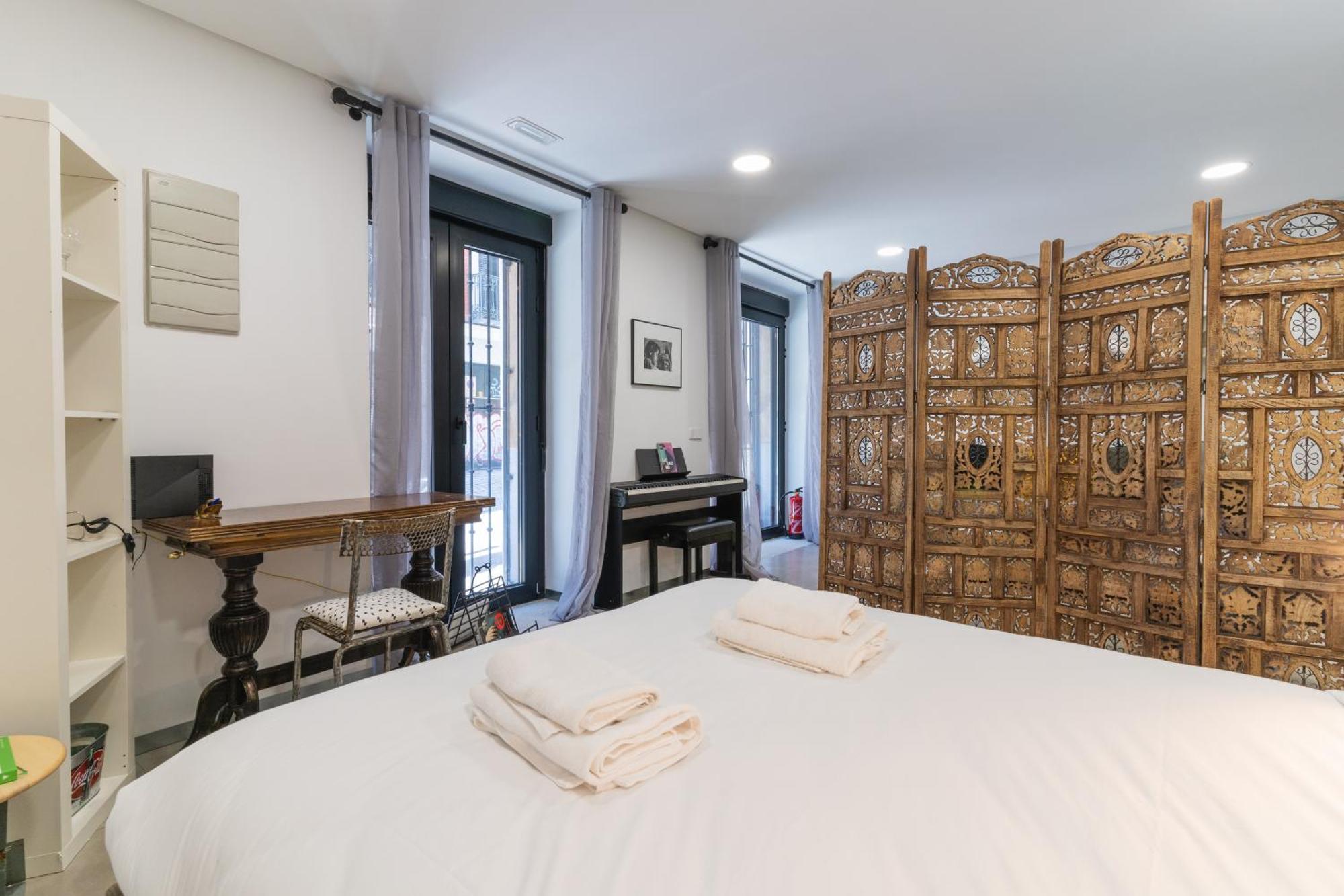 El Atelier Loft - Plaza Mayor Madrid Exterior photo