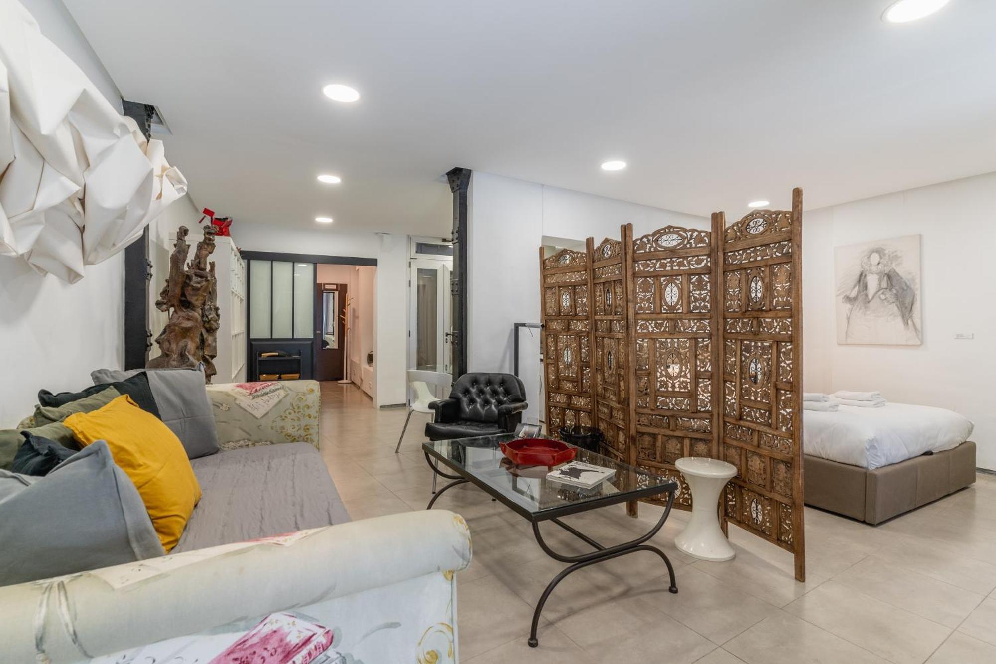 El Atelier Loft - Plaza Mayor Madrid Exterior photo
