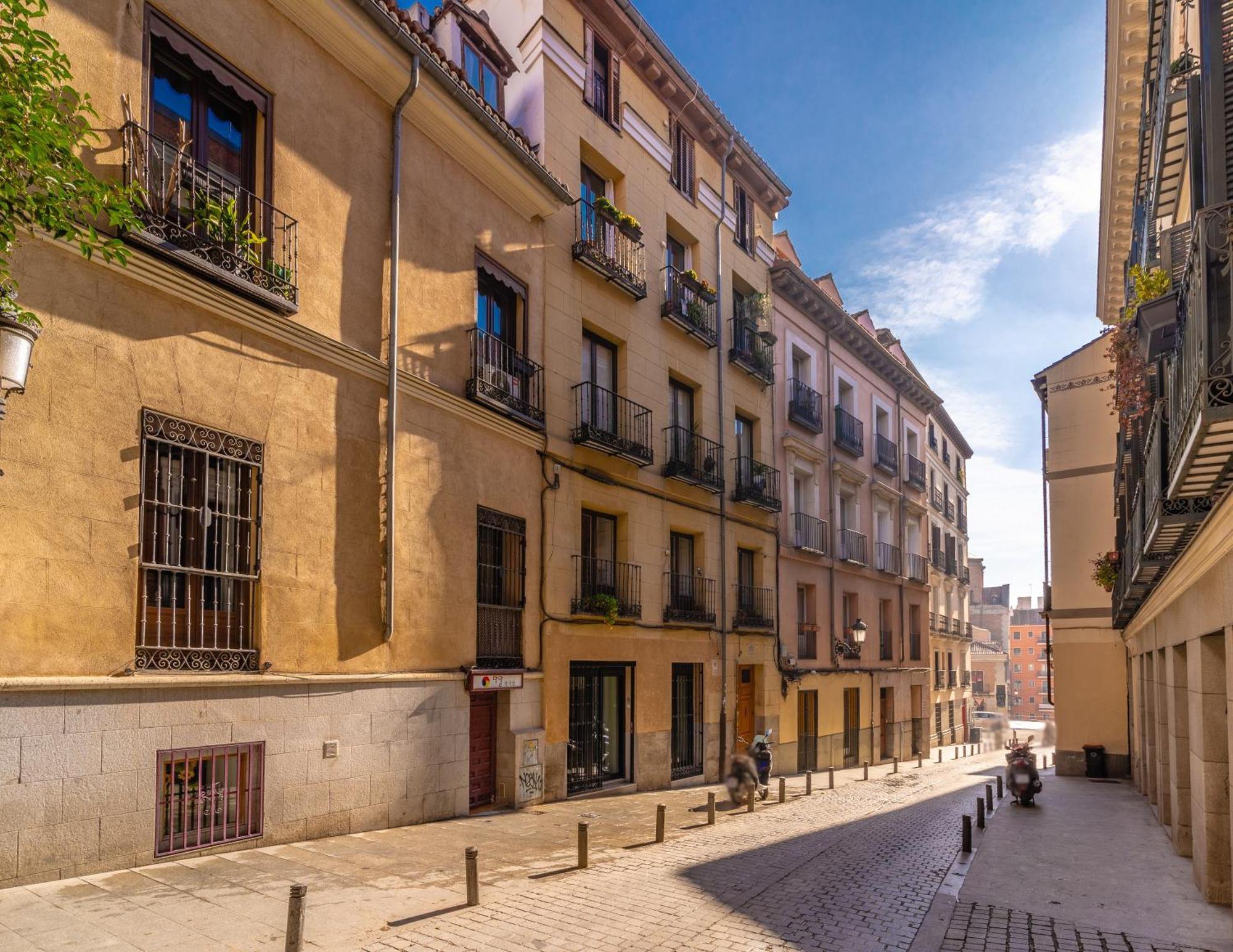 El Atelier Loft - Plaza Mayor Madrid Exterior photo