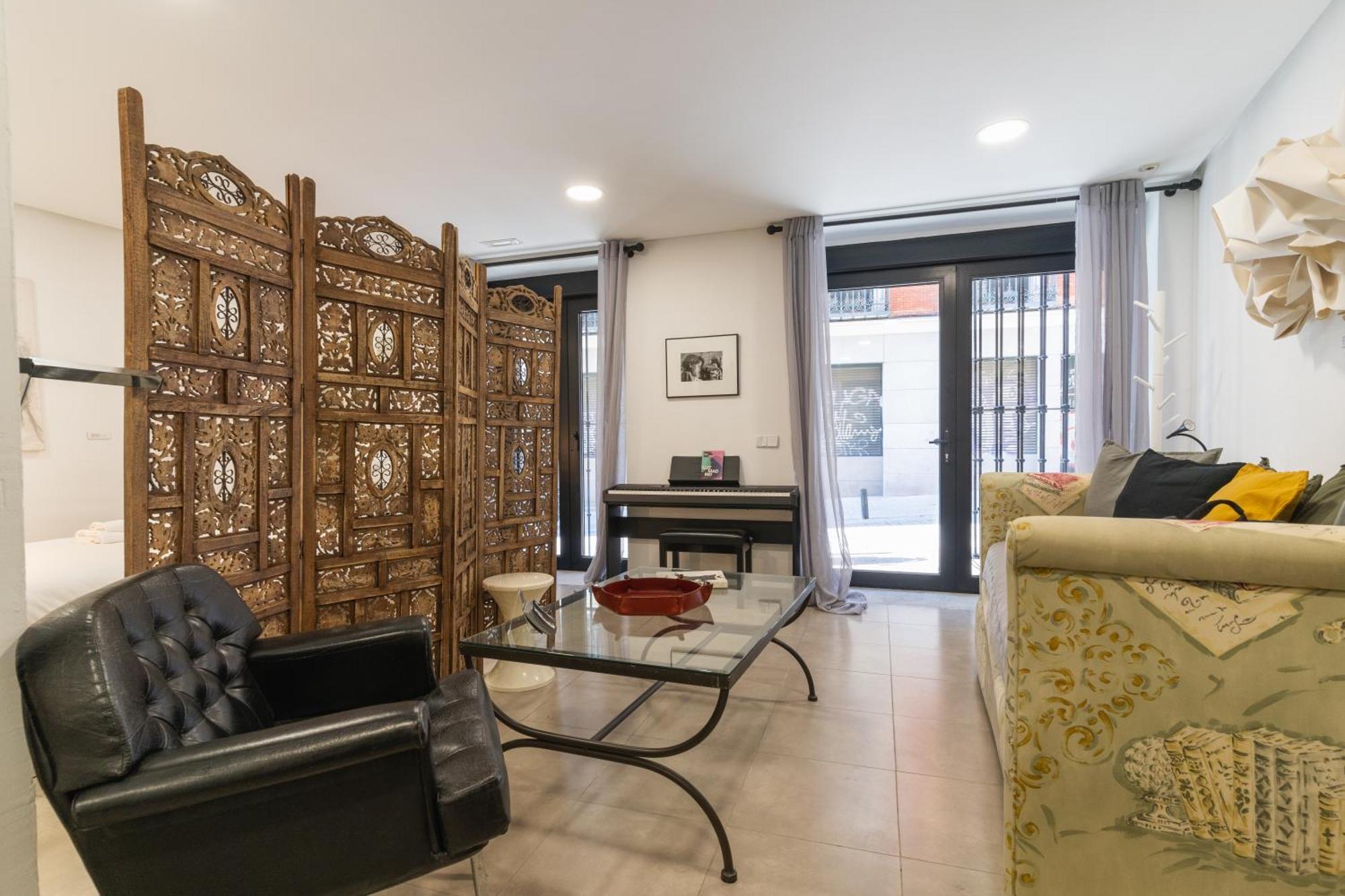 El Atelier Loft - Plaza Mayor Madrid Exterior photo